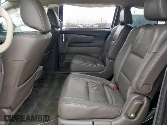 2015 Honda Odyssey Touring Elite с VIN 5FNRL5H96FB082857, выставлен на аукционе Copart как лот 59637105 с пробегом 187 947 миль миль и Списание • Salvage title. История ставок и продаж доступна на DreamBid. Изображение 11.