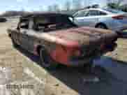1963 Chevrolet Corvair z VIN 30967W2141111, wystawiony jako Copart lot #47012975 z przebiegiem Nie podano mil oraz Nie do naprawy • Non repairable. Historia ofert i sprzedaży dostępna na DreamBid. Obrazek 2.
