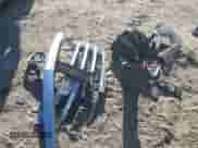 2016 Cadillac Escalade ESV Luxury Collection with VIN 1GYS3HKJ6GR248581, listed as a IAAI auction lot 41823264 with 136,609 mi miles and . Bid and sale history available at DreamBid. Image 12.