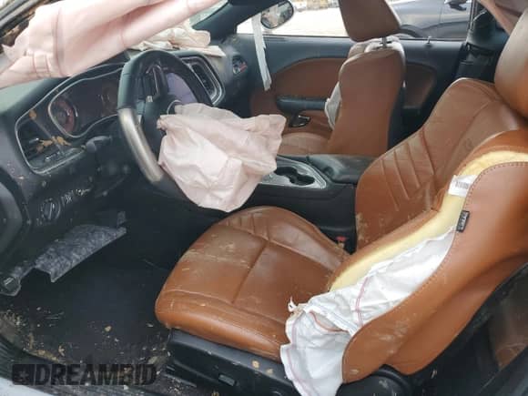 2018 Dodge Challenger SRT Hellcat Widebody with VIN 2C3CDZC96JH327536, listed as a Copart auction lot 86156884 with 115,974 mi miles and Salvage title. Bid and sale history available at DreamBid. Image 7.