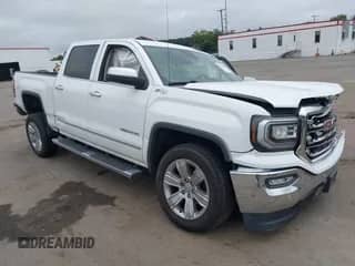 2017 GMC Sierra 1500 SLT с VIN 3GTU2NEC6HG345813, выставлен на аукционе IAAI как лот 42940622 с пробегом 174 127 миль миль и . История ставок и продаж доступна на DreamBid. Изображение 1.