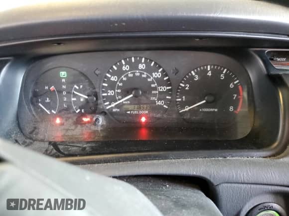 2000 Toyota Camry LE с VIN JT2BF28K5Y0248936, выставлен на аукционе Copart как лот 70386665 с пробегом 118 939 миль миль и Списание • Salvage title. История ставок и продаж доступна на DreamBid. Изображение 9.
