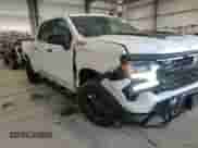 2024 Chevrolet Silverado 1500 LT Trail Boss с VIN 3GCUDFED7RG290024, выставлен на аукционе Copart как лот 54136025 с пробегом 7 726 миль миль и Списание • Salvage title. История ставок и продаж доступна на DreamBid. Изображение 13.