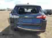 2019 Chevrolet Equinox LT with VIN 3GNAXKEVXKS510469, listed as a Copart auction lot 71066345 with 88,352 mi miles and Salvage title. Bid and sale history available at DreamBid. Image 6.