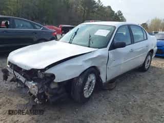 2004 Chevrolet Malibu Classic z VIN 1G1ND52F04M655324, wystawiony jako IAAI lot #41840800 z przebiegiem 230 074 mil mil oraz . Historia ofert i sprzedaży dostępna na DreamBid. Obrazek 2.