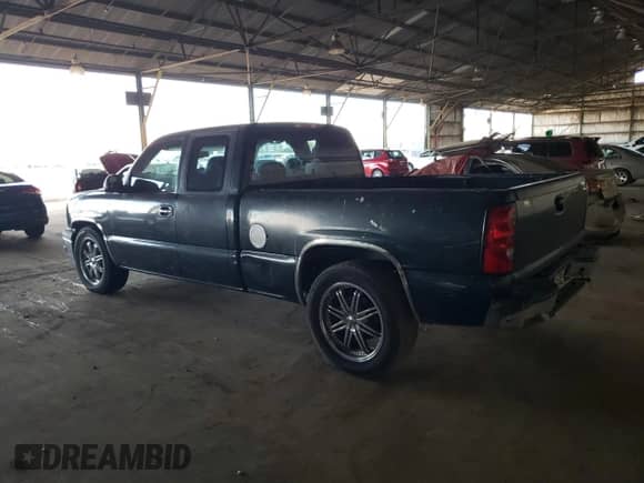 2005 Chevrolet Silverado 1500 Work Truck с VIN 1GCEC19X55Z269780, выставлен на аукционе Copart как лот 81395405 с пробегом 228 450 миль миль и Чистый • Clean title. История ставок и продаж доступна на DreamBid. Изображение 2.