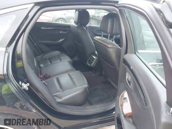 2014 Chevrolet Impala LTZ с VIN 2G1145SL7E9157706, выставлен на аукционе IAAI как лот 43556639 с пробегом 132 482 миль миль и . История ставок и продаж доступна на DreamBid. Изображение 8.