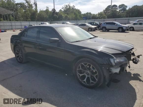 2018 Chrysler 300 Touring с VIN 2C3CCAAG8JH190881, выставлен на аукционе Copart как лот 80176895 с пробегом 208 705 миль миль и Списание • Salvage title. История ставок и продаж доступна на DreamBid. Изображение 4.