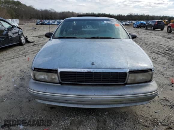 1995 Chevrolet Caprice с VIN 1G1BL52W3SR109669, выставлен на аукционе Copart как лот 48135685 с пробегом 211 716 миль миль и Чистый • Clean title. История ставок и продаж доступна на DreamBid. Изображение 5.