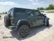 2021 Jeep Wrangler Unlimited Sport Altitude z VIN 1C4HJXDN3MW711810, wystawiony jako Copart lot #66914255 z przebiegiem Nie podano mil oraz Szkoda całkowita • Salvage title. Historia ofert i sprzedaży dostępna na DreamBid. Obrazek 3.