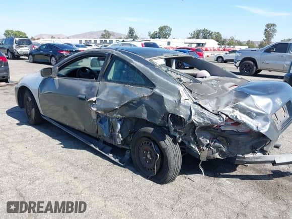 2003 Honda Accord LX with VIN 1HGCM712X3A021271, listed as a IAAI auction lot 42695870 with 274,071 mi miles and . Bid and sale history available at DreamBid. Image 3.