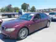 2007 BMW 7 Series 750Li с VIN WBAHN83527DT77312, выставлен на аукционе IAAI как лот 42571093 с пробегом 136 164 миль миль и . История ставок и продаж доступна на DreamBid. Изображение 6.