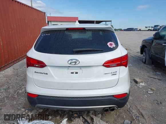 2013 Hyundai Santa Fe Sport с VIN 5XYZWDLA5DG024800, выставлен на аукционе IAAI как лот 43421094 с пробегом 164 080 миль миль и . История ставок и продаж доступна на DreamBid. Изображение 16.