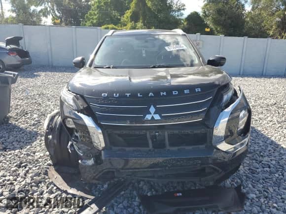 2022 Mitsubishi Outlander SEL z VIN JA4J3VA80NZ044509, wystawiony jako Copart lot #87064095 z przebiegiem 55 903 mil mil oraz Nie do naprawy • Non repairable. Historia ofert i sprzedaży dostępna na DreamBid. Obrazek 5.