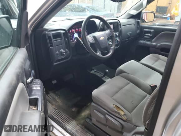 2015 Chevrolet Silverado 1500 LS с VIN 1GCNKPEC0FZ253707, выставлен на аукционе Copart как лот 65706104 с пробегом 137 596 миль миль и Чистый • Clean title. История ставок и продаж доступна на DreamBid. Изображение 8.
