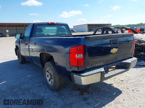 2012 Chevrolet Silverado 1500 Work Truck с VIN 1GCNCPEX8CZ192697, выставлен на аукционе IAAI как лот 42234528 с пробегом 138 001 миль миль и . История ставок и продаж доступна на DreamBid. Изображение 3.