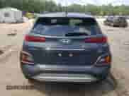 2018 Hyundai Kona Limited с VIN KM8K3CA58JU182130, выставлен на аукционе Copart как лот 64647525 с пробегом 50 395 миль миль и Списание • Salvage title. История ставок и продаж доступна на DreamBid. Изображение 6.