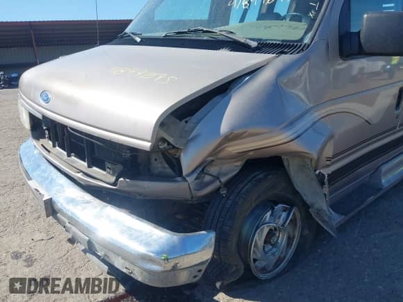 1995 Ford Econoline Cargo with VIN 1FDEE14N3SHB67245, listed as a IAAI auction lot 41899095 with 200,078 mi miles and . Bid and sale history available at DreamBid. Image 6.