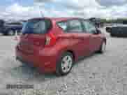 2017 Nissan Note S Plus с VIN 3N1CE2CP3HL364255, выставлен на аукционе Copart как лот 71035425 с пробегом 54 919 миль миль и Списание • Salvage title. История ставок и продаж доступна на DreamBid. Изображение 3.