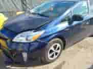 2012 Toyota Prius Three with VIN JTDKN3DU1C1530016, listed as a IAAI auction lot 43473355 with 155,602 mi miles and . Bid and sale history available at DreamBid. Image 6.