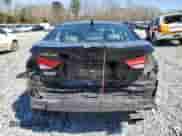 2015 Hyundai Elantra Sport with VIN KMHDH4AH7FU422236, listed as a Copart auction lot 50139525 with 90,471 mi miles and Salvage title. Bid and sale history available at DreamBid. Image 6.