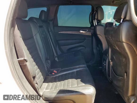 2021 Jeep Grand Cherokee Limited X with VIN 1C4RJFBG5MC704328, listed as a Copart auction lot 66827125 with 180,719 mi miles and Salvage title. Bid and sale history available at DreamBid. Image 11.