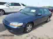 2000 Honda Accord EX with VIN 1HGCG5661YA134847, listed as a IAAI auction lot 41925692 with 188,169 mi miles and . Bid and sale history available at DreamBid. Image 2.