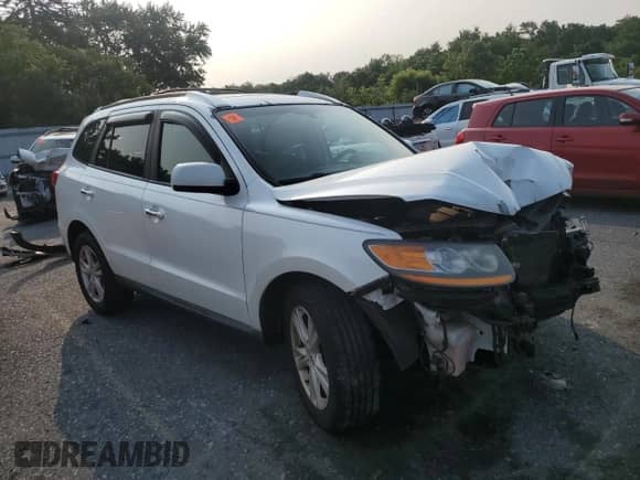 2011 Hyundai Santa Fe Limited с VIN 5XYZKDAG5BG079893, выставлен на аукционе Copart как лот 68065195 с пробегом 233 285 миль миль и Списание • Salvage title. История ставок и продаж доступна на DreamBid. Изображение 4.