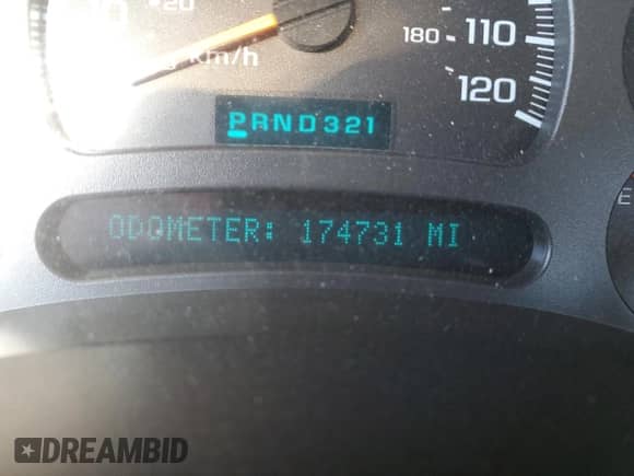 2004 Chevrolet Silverado 3500 с VIN 1GCHK34264E306123, выставлен на аукционе Copart как лот 79187054 с пробегом 174 731 миль миль и Списание • Salvage title. История ставок и продаж доступна на DreamBid. Изображение 9.