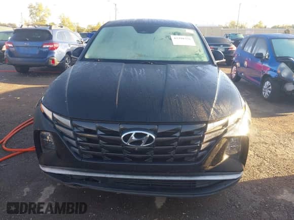 2022 Hyundai Tucson SE with VIN 5NMJA3AE6NH059820, listed as a IAAI auction lot 43398356 with 36,278 mi miles and . Bid and sale history available at DreamBid. Image 12.