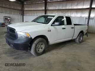 2013 Ram 1500 ST with VIN 1C6RR7FP7DS511894, listed as a Copart auction lot 57942285 with 170,111 mi miles and Clean title. Bid and sale history available at DreamBid. Image 1.