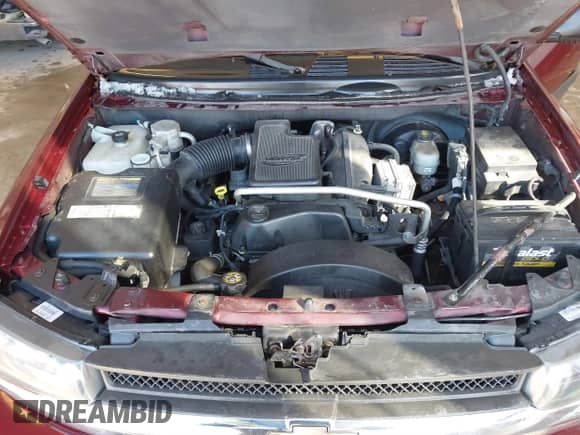 2004 Chevrolet TrailBlazer LS with VIN 1GNDT13S542446593, listed as a IAAI auction lot 41618585 with 178,284 mi miles and . Bid and sale history available at DreamBid. Image 10.