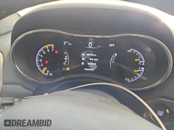 2020 Jeep Grand Cherokee Limited X z VIN 1C4RJFBT1LC208714, wystawiony jako Copart lot #71547335 z przebiegiem 153 434 mil mil oraz Szkoda całkowita • Salvage title. Historia ofert i sprzedaży dostępna na DreamBid. Obrazek 9.
