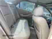 2000 Honda Accord EX with VIN 1HGCG1650YA044959, listed as a Copart auction lot 80729045 with 210,940 mi miles and Salvage title. Bid and sale history available at DreamBid. Image 10.