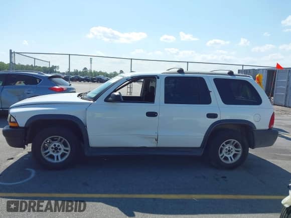 2003 Dodge Durango Sport с VIN 1D4HR38N23F620363, выставлен на аукционе IAAI как лот 42012229 с пробегом 216 654 миль миль и . История ставок и продаж доступна на DreamBid. Изображение 14.