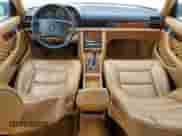 1990 Mercedes-Benz 300 с VIN WDBCA25D1LA552170, выставлен на аукционе Copart как лот 53108015 с пробегом 82 299 миль миль и Списание • Salvage title. История ставок и продаж доступна на DreamBid. Изображение 8.