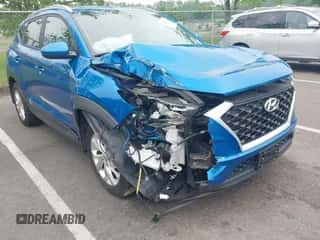 2019 Hyundai Tucson Value with VIN KM8J3CA47KU856580, listed as a IAAI auction lot 42270726 with 73,063 mi miles and . Bid and sale history available at DreamBid. Image 6.