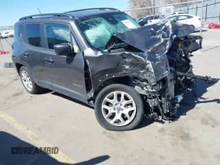2017 Jeep Renegade Altitude с VIN ZACCJBBB8HPG43996, выставлен на аукционе IAAI как лот 41892772 с пробегом 44 108 миль миль и . История ставок и продаж доступна на DreamBid. Изображение 1.