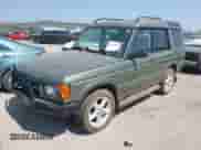 2001 Land Rover Discovery Cloth with VIN SALTY12421A296137, listed as a IAAI auction lot 41872459 with 182,378 mi miles and . Bid and sale history available at DreamBid. Image 2.