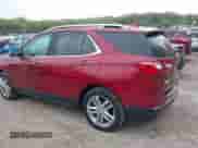 2019 Chevrolet Equinox Premier с VIN 2GNAXYEX2K6234176, выставлен на аукционе IAAI как лот 42225996 с пробегом 67 610 миль миль и . История ставок и продаж доступна на DreamBid. Изображение 3.