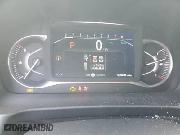 2022 Honda Passport Elite с VIN 5FNYF8H06NB019195, выставлен на аукционе Copart как лот 64836185 с пробегом 28 484 миль миль и Списание • Salvage title. История ставок и продаж доступна на DreamBid. Изображение 9.