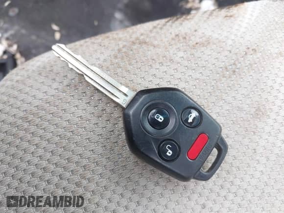 2012 Subaru Impreza 2.0i with VIN JF1GJAA62CG018764, listed as a IAAI auction lot 41954080 with 153,574 mi miles and . Bid and sale history available at DreamBid. Image 11.