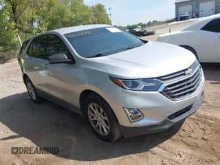 2018 Chevrolet Equinox LS с VIN 2GNAXHEV8J6291320, выставлен на аукционе IAAI как лот 43237555 с пробегом 111 311 миль миль и . История ставок и продаж доступна на DreamBid. Изображение 1.