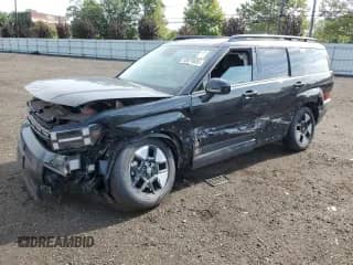 2024 Hyundai Santa Fe SEL с VIN 5NMP2DG18RH005698, выставлен на аукционе Copart как лот 68879535 с пробегом Не указан миль и Списание • Salvage title. История ставок и продаж доступна на DreamBid. Изображение 1.