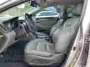 2013 Hyundai Sonata Limited with VIN KMHEC4A44DA090173, listed as a Copart auction lot 70341075 with 151,840 mi miles and Salvage title. Bid and sale history available at DreamBid. Image 7.