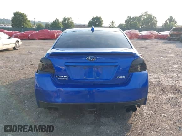 2021 Subaru WRX Premium with VIN JF1VA1C69M9816477, listed as a IAAI auction lot 42616995 with 54,668 mi miles and . Bid and sale history available at DreamBid. Image 15.