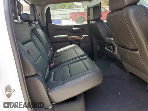 2020 Chevrolet Silverado 1500 RST с VIN 3GCPWDED9LG256850, выставлен на аукционе Copart как лот 61946525 с пробегом 125 119 миль миль и Списание • Salvage title. История ставок и продаж доступна на DreamBid. Изображение 10.