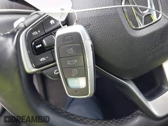 2018 Honda Accord Touring with VIN 1HGCV2F93JA024791, listed as a IAAI auction lot 42419831 with 153,836 mi miles and . Bid and sale history available at DreamBid. Image 11.