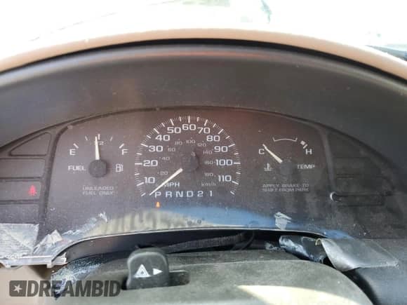1999 Chevrolet Cavalier с VIN 1G1JC124XX7325170, выставлен на аукционе Copart как лот 72225634 с пробегом Не указан миль и Списание • Salvage title. История ставок и продаж доступна на DreamBid. Изображение 9.