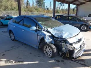 2012 Toyota Prius with VIN JTDKN3DP9C3005834, listed as a IAAI auction lot 43449083 with 88,839 mi miles and . Bid and sale history available at DreamBid. Image 1.